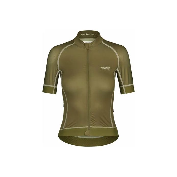 PAS NORMAL STUDIOS Cycling Clothing Women's Green-0