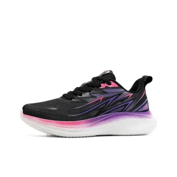 K bird Cushioning, Breathable, Lightweight Low Top Casual Racing Sprint Running Shoes Women's