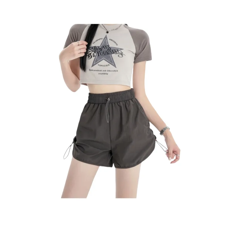 Cotton Gene Cargo Shorts Women's-0