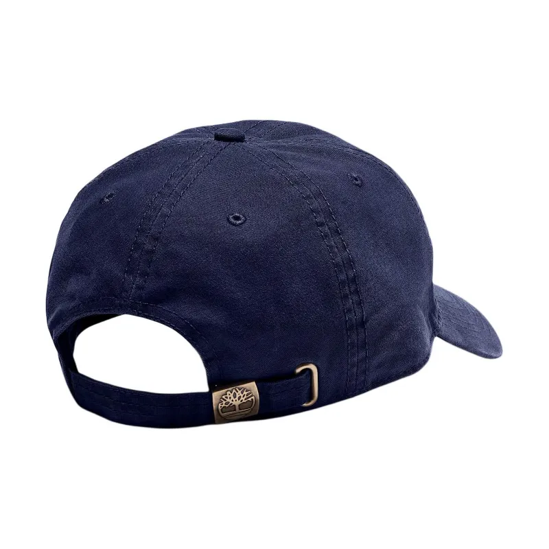 Timberland Baseball Caps Men Blue-3