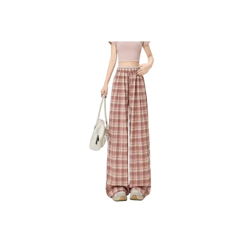XIANSINIAO Casual Pants Women's-10