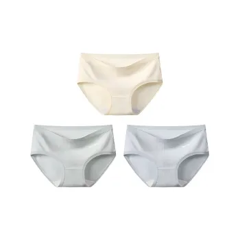 XIA.WA.ZHI.XIU Underpants Women's 3 Pack