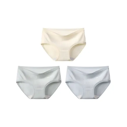 XIA.WA.ZHI.XIU Underpants Women's 3 Pack