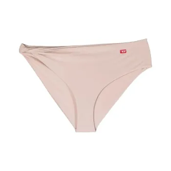 DIESEL Ash Twisted Bikini Bottoms