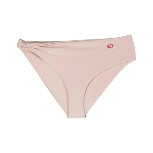 DIESEL Ash Twisted Bikini Bottoms
