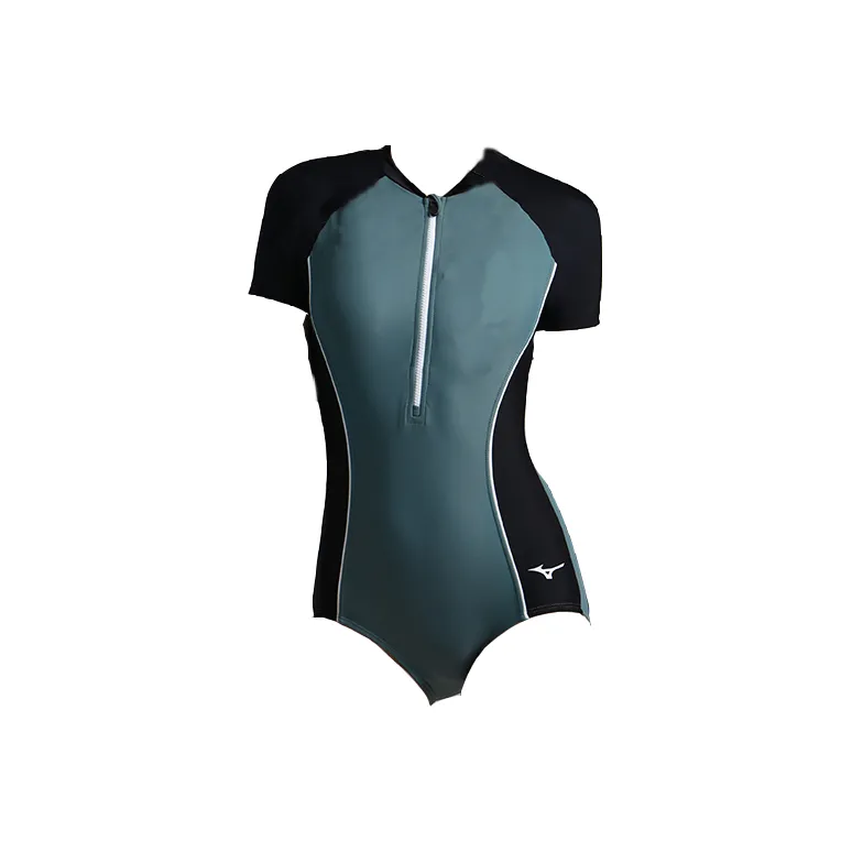Mizuno One Piece Swimsuits Women's-0