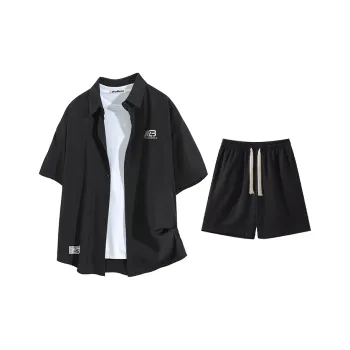 BRUMAIRE Shirt Matching Set Unisex