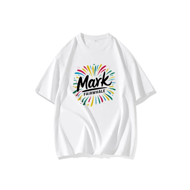 FAIRWHALE Drop Shoulder Sleeve T Shirt Women's-0