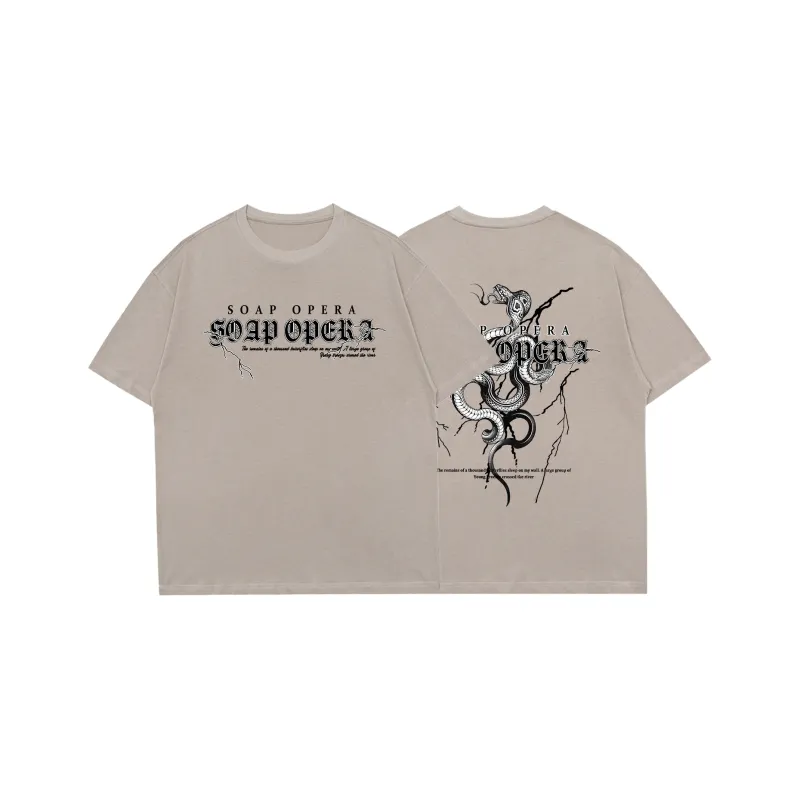SOAP OPERA T Shirts Unisex-20