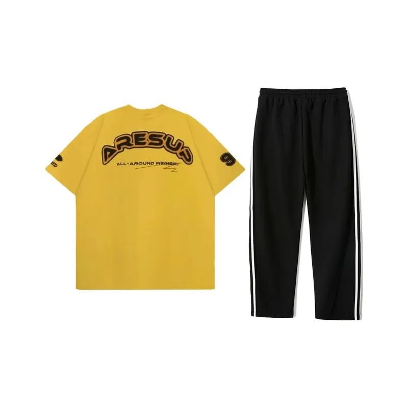 KIRHNE Casual Sportswear Unisex-25
