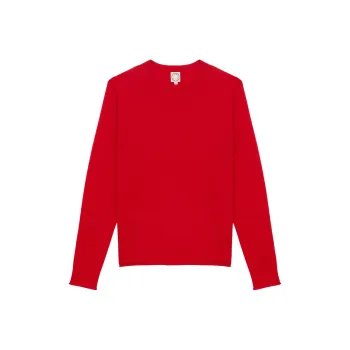 INES DE LA FRESSANGE Sweater Women's Red