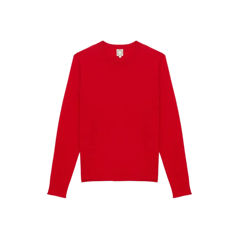 INES DE LA FRESSANGE Sweater Women's Red-0