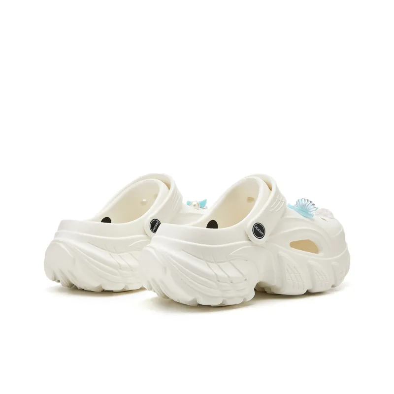 JOSINY Timeless Perforated Collection Clogs Women's-9