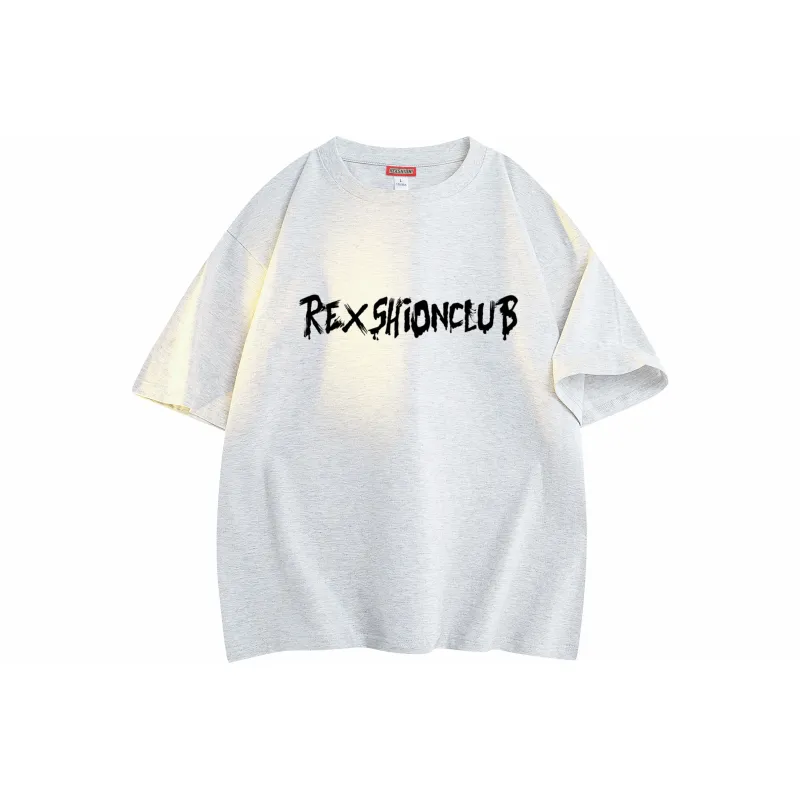 REXSHION T Shirts Unisex-19
