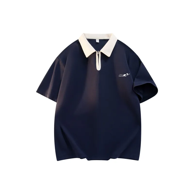 FAKE VINTAGE Polo Shirts Unisex-9