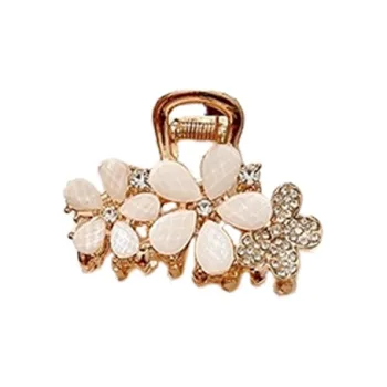 JianKai Alloy Hair Clips Women's