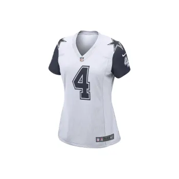 Nike Nfl Dallas Cowboys Dak Prescott Women's Game Football Jersey