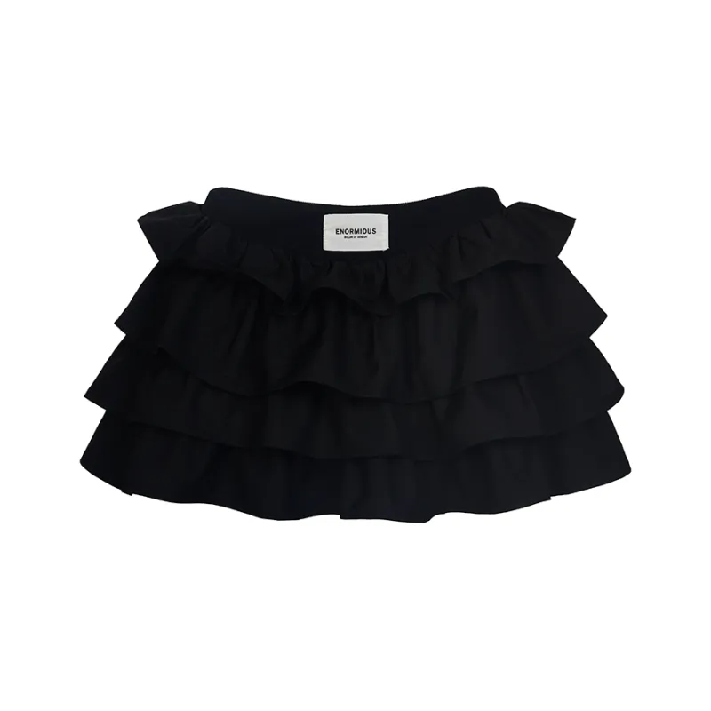 MISSHONEY MH Casual Short Skirts Women's-0