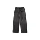 [Tencel Jeans]Dark Gray (Tangsy White Pants Logo)