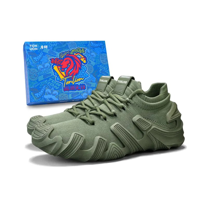 Tonlion Low Top Chunky Sneakers Men's-5