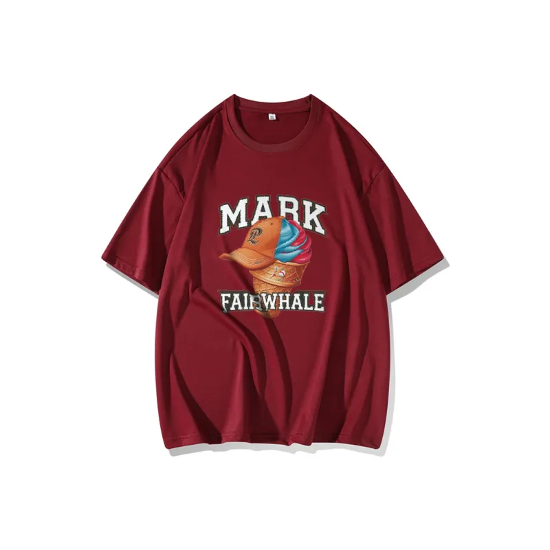 FAIRWHALE T Shirts Women's-6