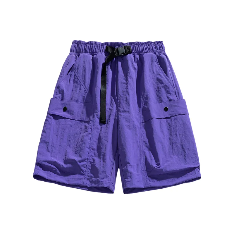 SIL VITIN Cargo Shorts Unisex-15