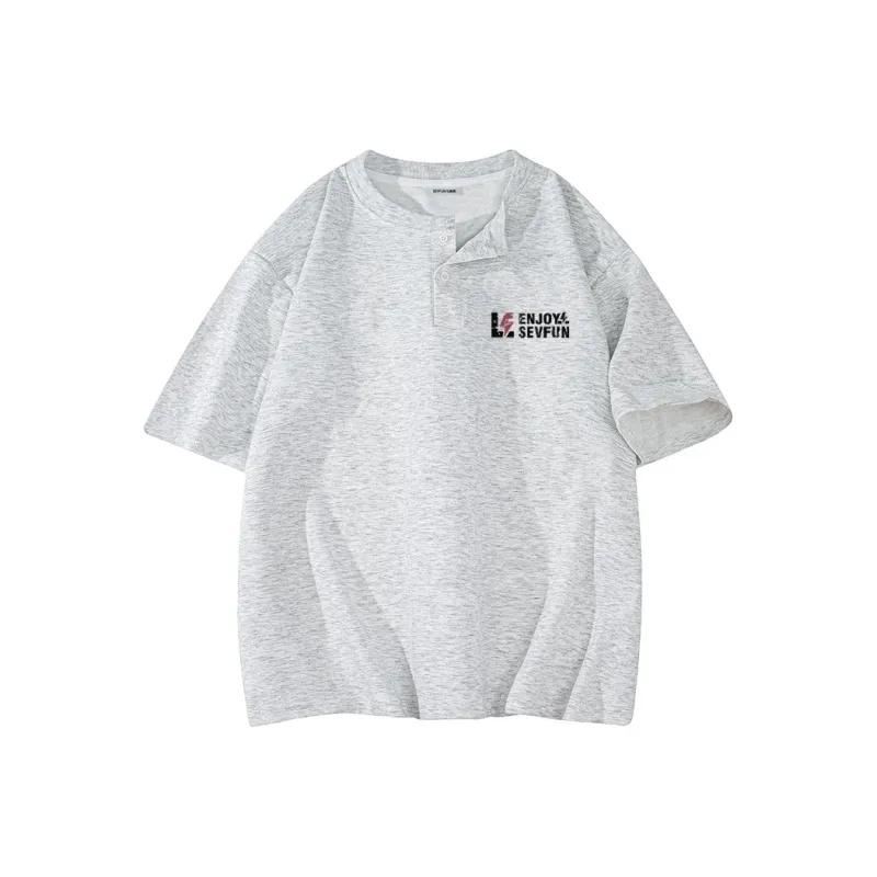 7 SEVFUN Polo Shirts Unisex-8