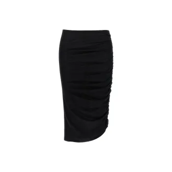 ISABEL MARANT Albane Draped Skirt