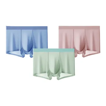 LUYOUYE Underpants Men's 3 Pack