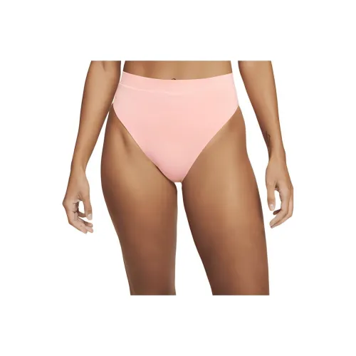 Nike Essential Swimming Shorts Women's Bleached White Coral