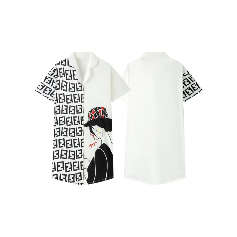 Gongdie Women's Nightgowns-0
