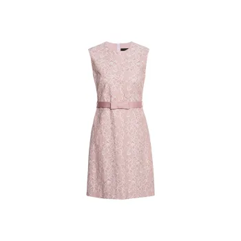 ROEYSHOUSE Sleeveless Dress Women's Light Pink