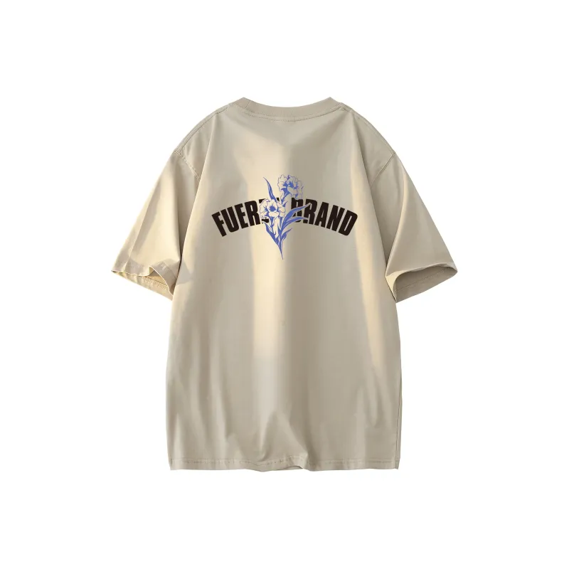 FUERZA T Shirts Unisex-9