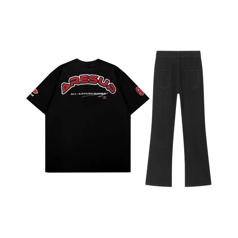 KIRHNE Casual Sportswear Unisex-1