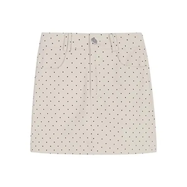 ETSE Casual Short Skirts Women's-5