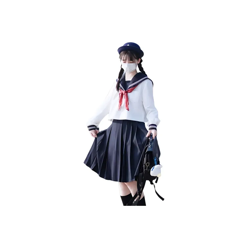 Shuhao Bai Uniforms Women's-17