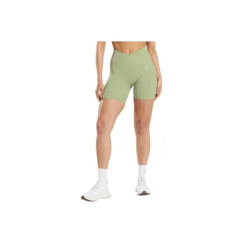GYMSHARK Sports Shorts Women's Light Sage Green