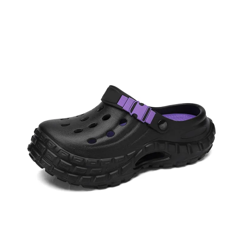 OUGLEMEN Clogs Unisex Box Included-6