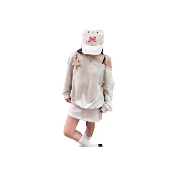 1ESS LA MODE Casual Short Skirts Women's