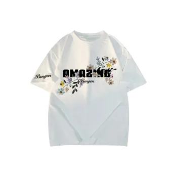 BENGEN T Shirts Unisex