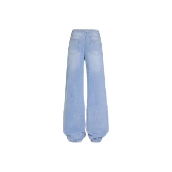COVER TIME Jeans Women's Vintage Blue