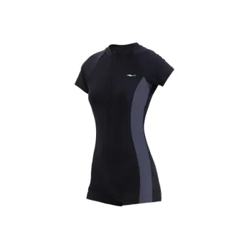 Erke One-piece Swimsuit Women's Black