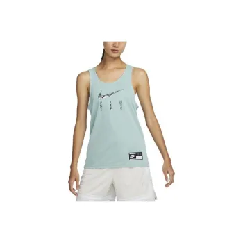 Nike Basketball Jersey Women's Mineral Blue