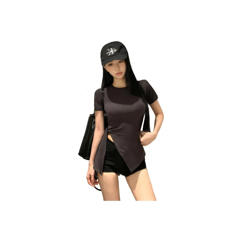 XIANSINIAO Regular T Shirt Women's-20