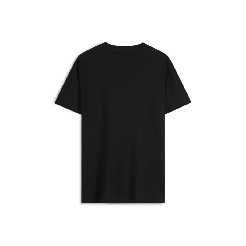 CALVIN KLEIN T Shirt Men's Space Black-1