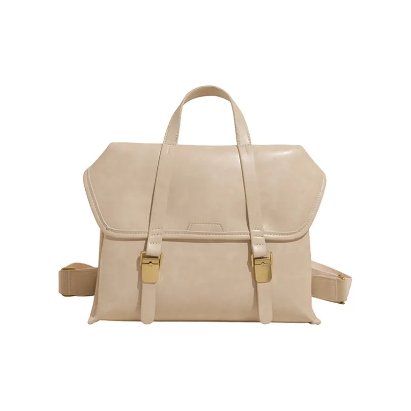 Homeboisportclub PU Backpack Regular Women's Multicolor-15