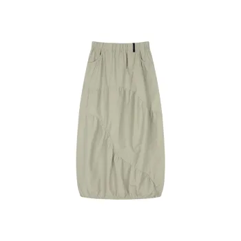 ACMEITEM Casual Long Skirts Women's