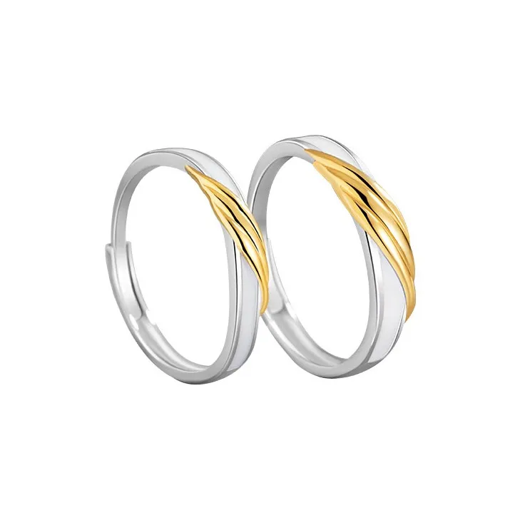 Nine Music S925 Silver Rings Unisex-2