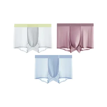 LUYOUYE Underpants Men's 3 Pack