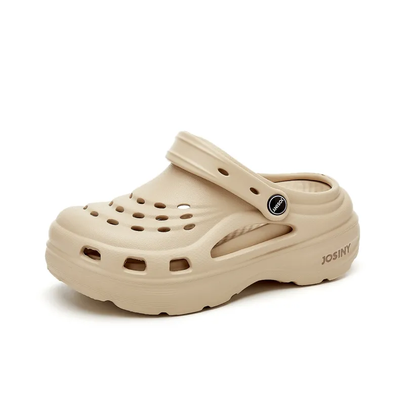 JOSINY Timeless Perforated Collection Clogs Women's-12